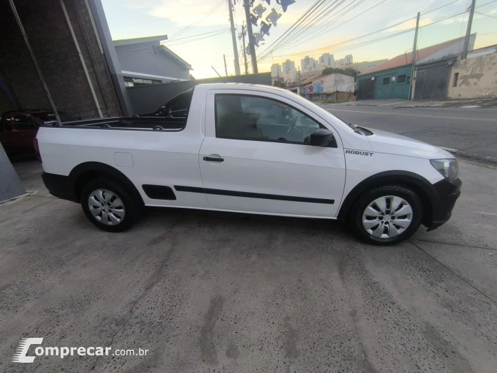 Saveiro Robust 1.6 Total Flex 8V