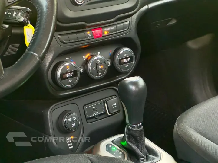 RENEGADE 2.0 16V Turbo Longitude 4X4