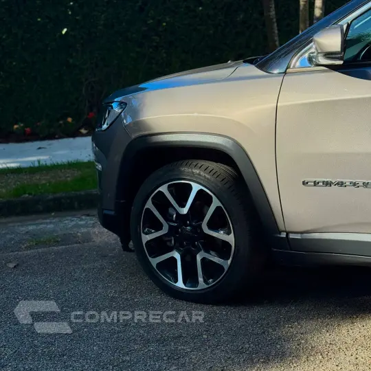 COMPASS 2.0 16V Longitude