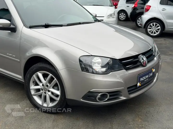 Golf Sportline 1.6 Mi Total Flex 8V 4p