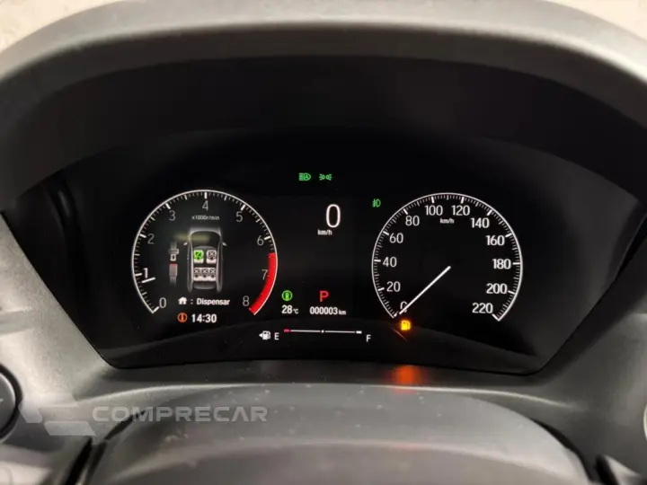 HR-V 1.5 DI I-VTEC FLEX EXL CVT