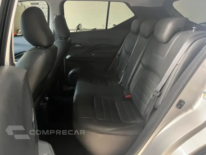 KICKS 1.6 16V FLEXSTART ADVANCE XTRONIC