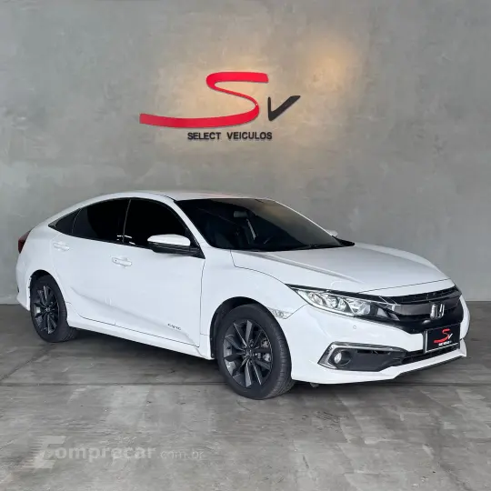 CIVIC 2.0 16vone EXL