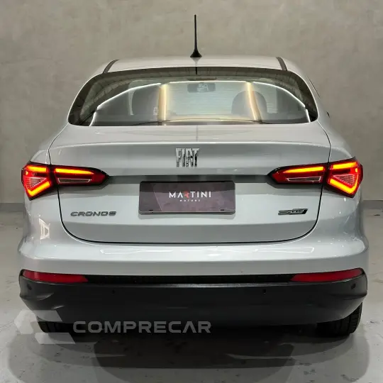 CRONOS DRIVE 1.0 6V Flex