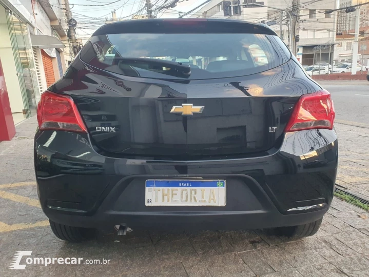 CHEVROLET ONIX 1.0 MPFI LT 8V 2019