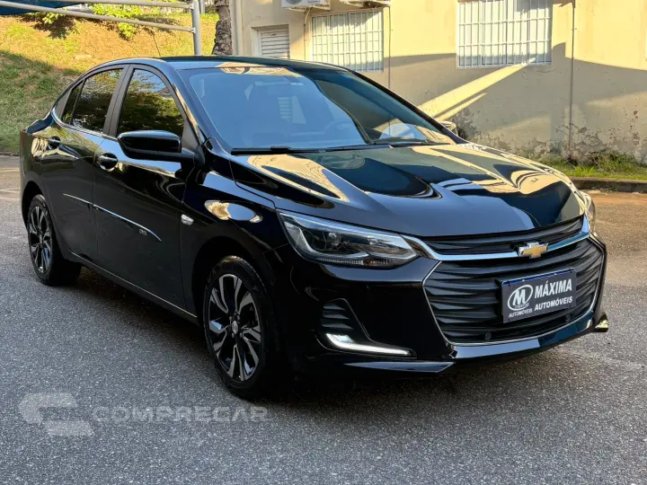 ONIX 1.0 Turbo Plus Premier