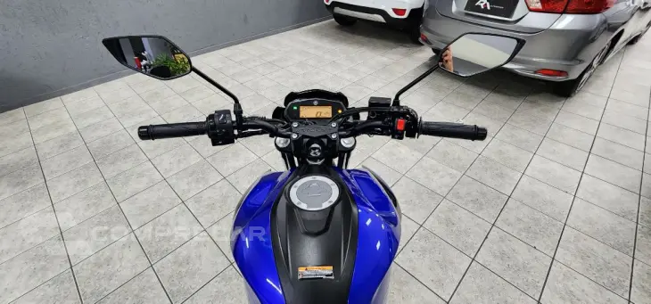 FZ25 250 FAZER FLEX