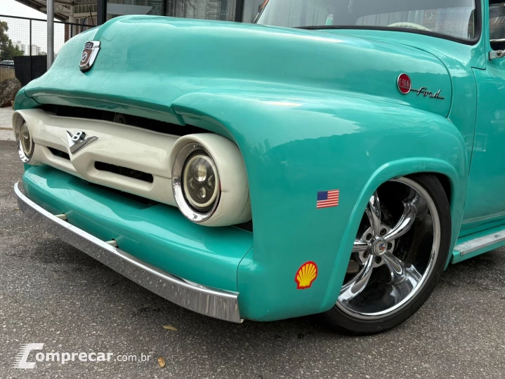 F-100 3.6 Super