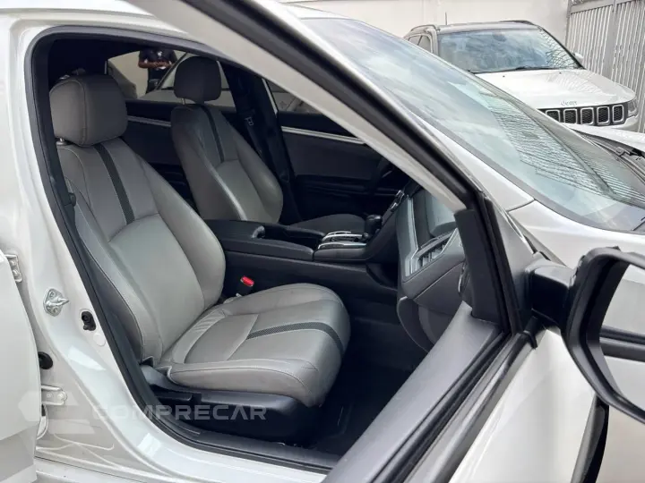 Civic Sedan EX 2.0 Flex 16V Aut.4p
