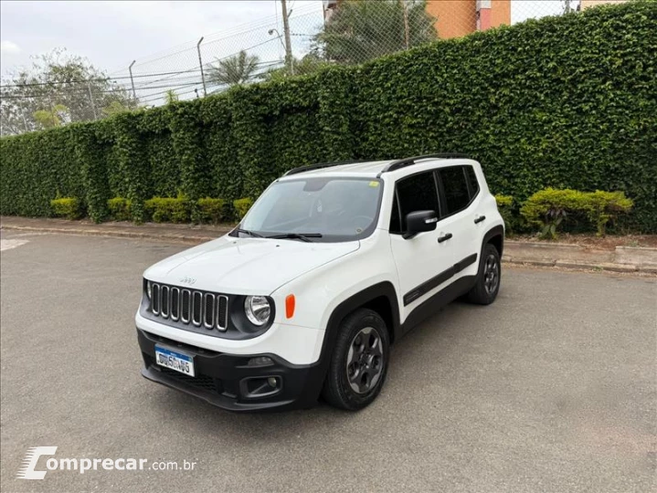 RENEGADE 1.8 16V Sport