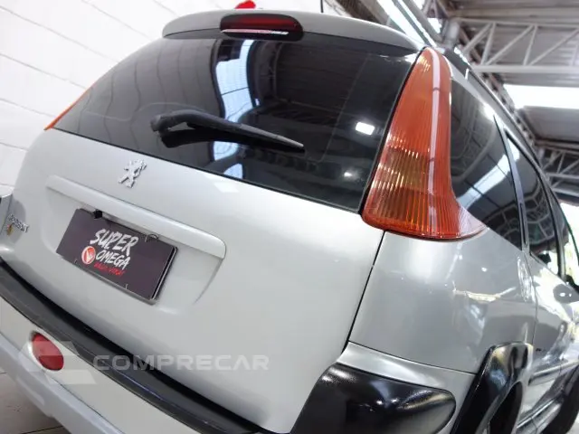 206 - 1.6 ESCAPADE SW 16V 4P MANUAL