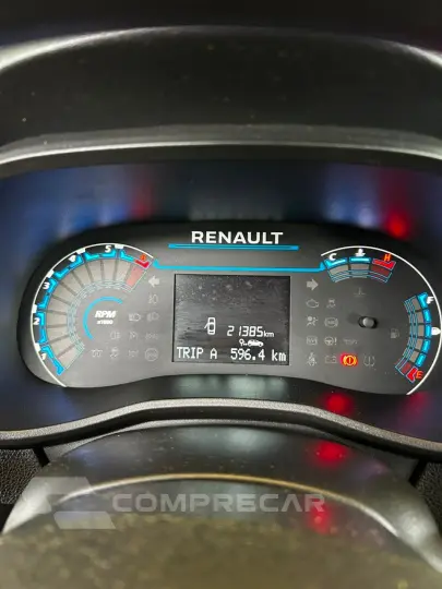 KWID Intense 1.0 Flex 12V 5p Mec.