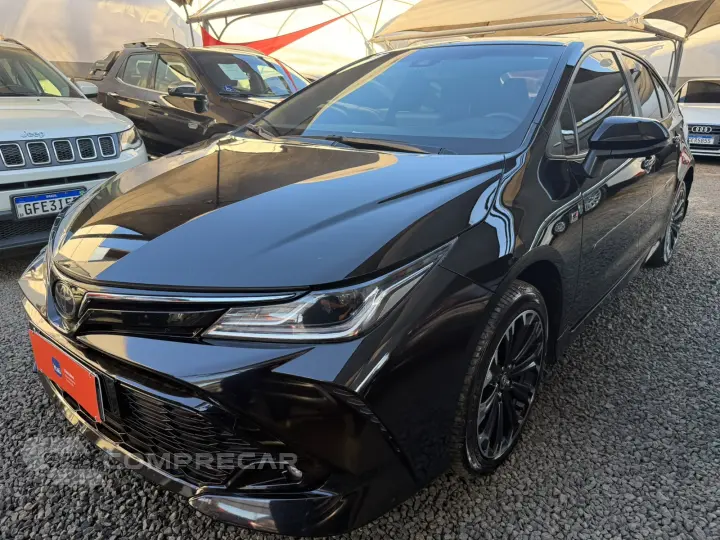 COROLLA 2.0 Vvt-ie Gr-s