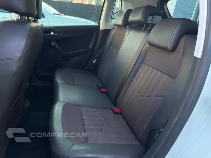 2008 Griffe 1.6 Flex 16V 5p Aut.