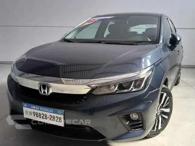 CITY - 1.5 I-VTEC EXL CVT