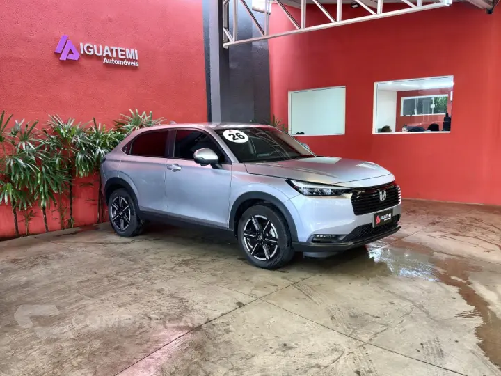 HR-V 1.5 DI I-VTEC FLEX EXL CVT