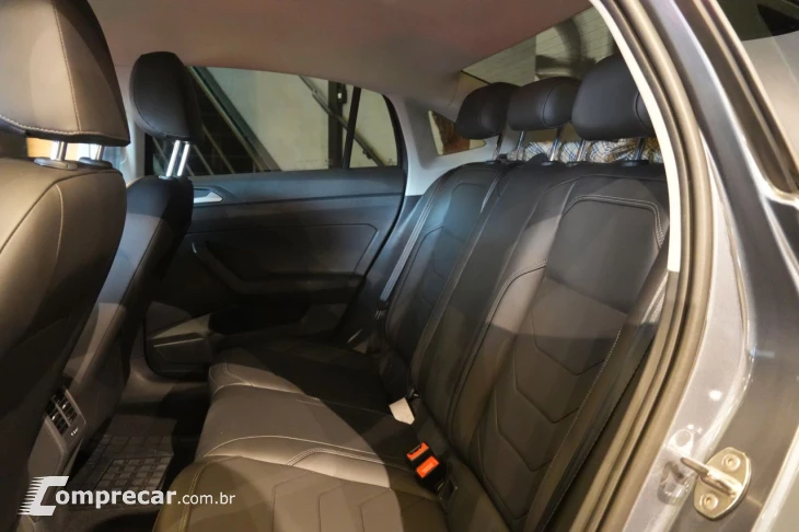 Virtus 1.0 4P 200 TSI FLEX COMFORTLINE AUTOMÁTICO