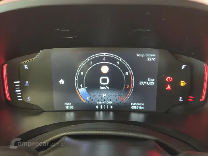 RENEGADE 1.3 T270 TURBO FLEX LONGITUDE AT6