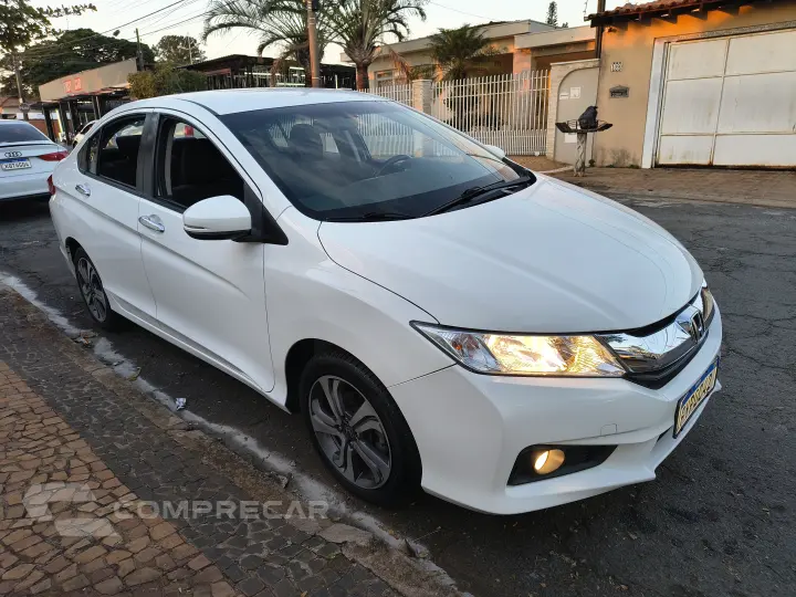 CITY 1.5 EX Sedan 16V