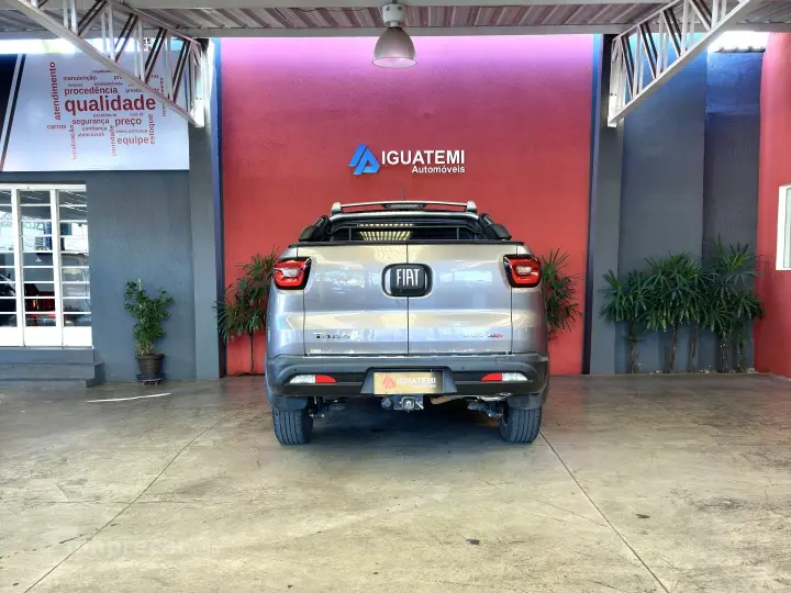 TORO 2.0 16V TURBO DIESEL RANCH 4WD AT9