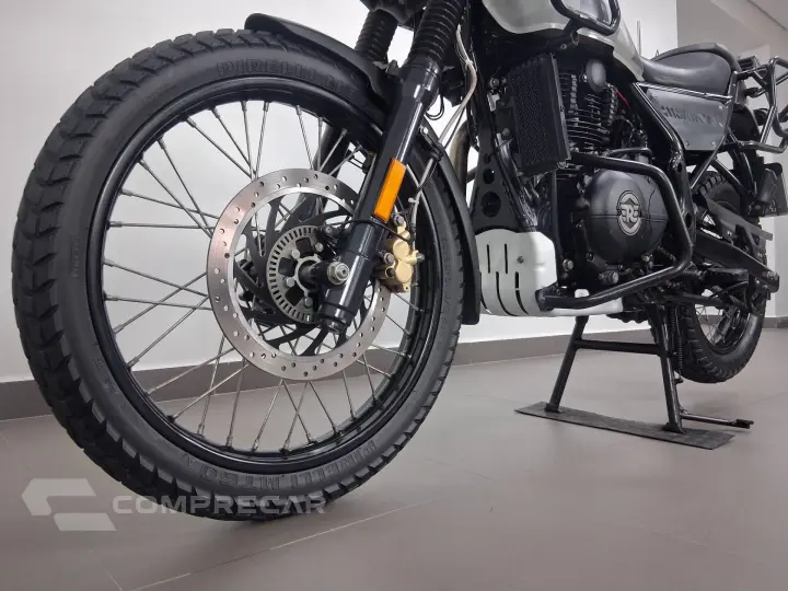 HIMALAYAN 411