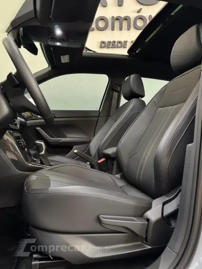 T-Cross 1.4 4P 250 TSI FLEX HIGHLINE AUTOMÁTICO