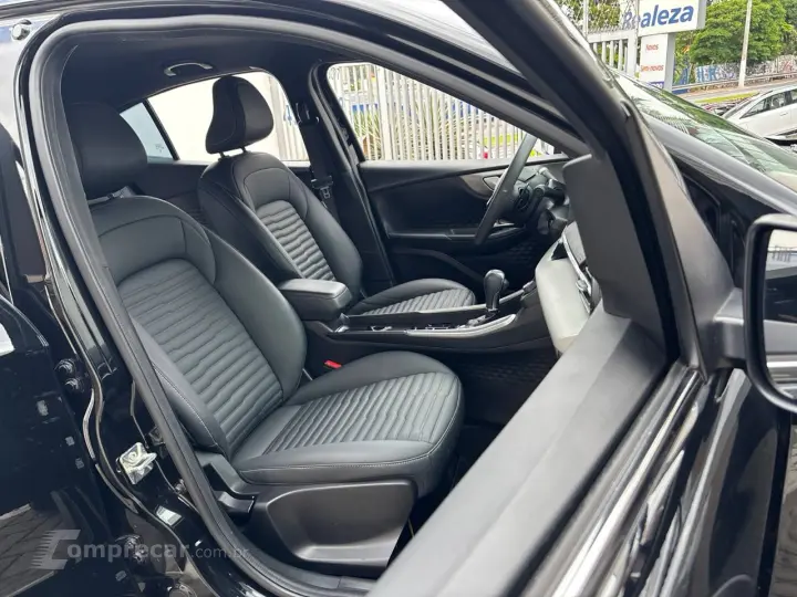 Fastback Impetus 1.0 200 T. Flex Aut