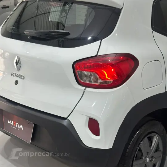 Kwid KWID Zen 1.0 Flex 12V 5p Mec.