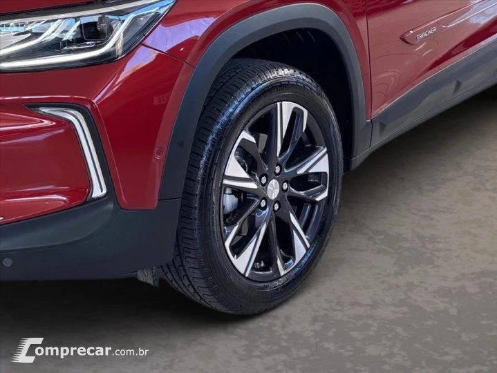 TRACKER 1.2 TURBO FLEX PREMIER AUTOMÁTICO