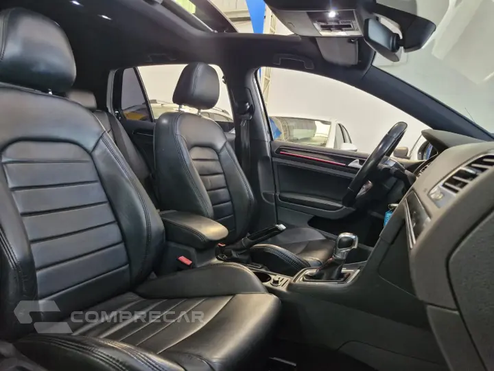GOLF 2.0 TSI GTI 16V TURBO GASOLINA 4P AUTOMÁTICO