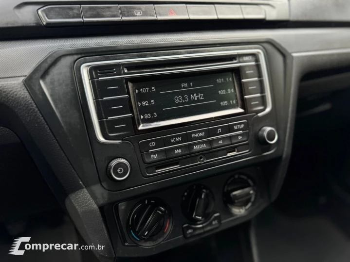 Gol 1.0 Flex 12V 5p