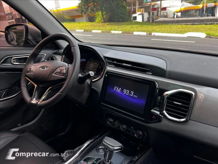TIGGO 5X 1.5 VVT Turbo Iflex TXS