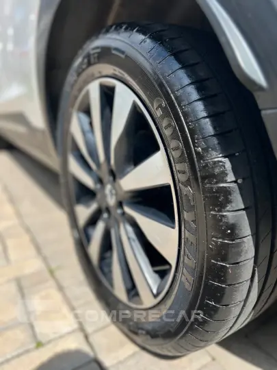 KICKS SV 1.6 16V FlexStar 5p Aut.
