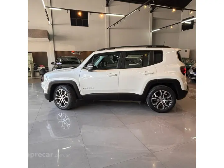 RENEGADE 1.3 T270 TURBO FLEX LONGITUDE AT6