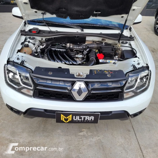 DUSTER OROCH Express 1.6 Flex 16V Mec.