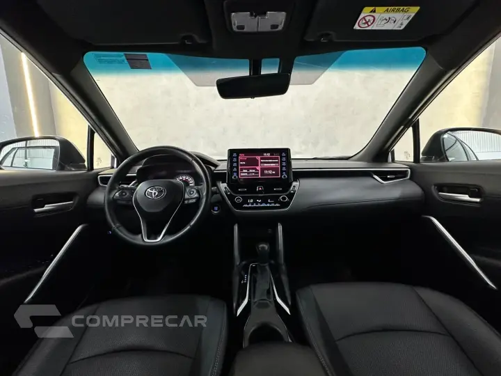 Corolla Cross XRE 2.0 16V Flex Aut.