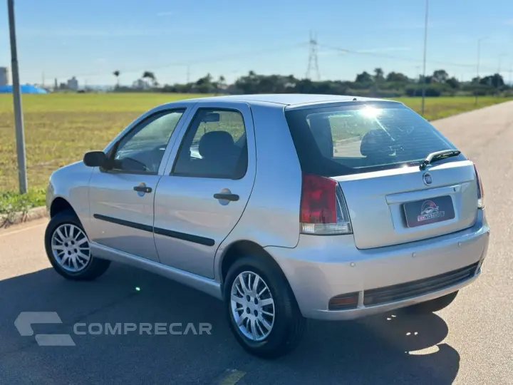 PALIO 1.0 MPI Fire Economy 8V