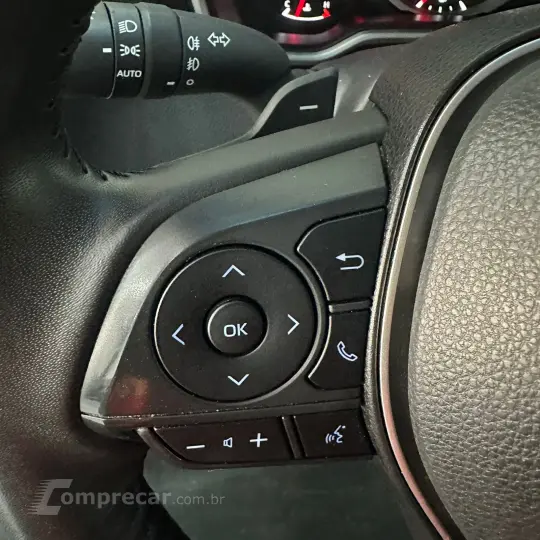 Corolla XEi 2.0 Flex 16V Aut.