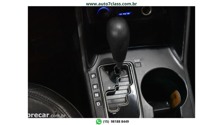 IX35 - 2.0 MPFI GLS 16V 4P AUTOMÁTICO