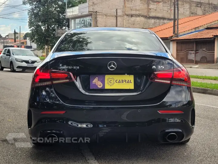 A-35 AMG Sedan 4MATIC 2.0 TB Aut.