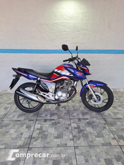 CG 160 FAN