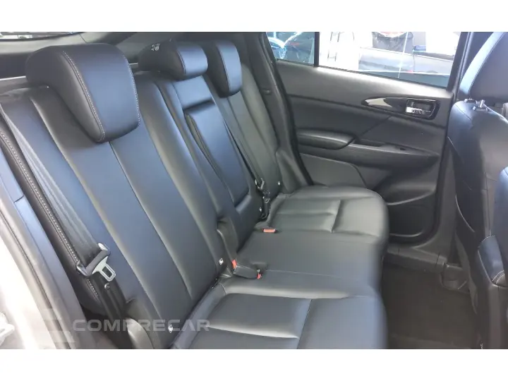 ECLIPSE CROSS 1.5 MIVEC TURBO GASOLINA HPE-S S-AWC CVT