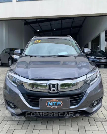 HR-V EXL 1.8 Flexone 16V 5p Aut.