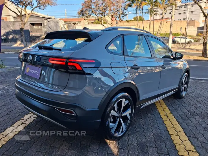 NIVUS 1.0 200 TSI TOTAL FLEX HIGHLINE AUTOMÁTICO