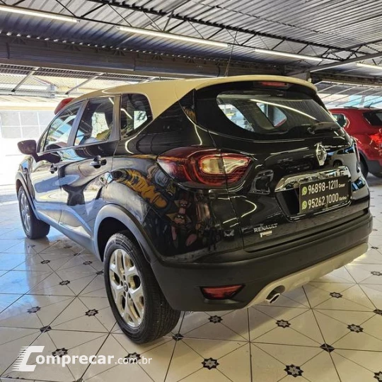 CAPTUR ZEN 16A