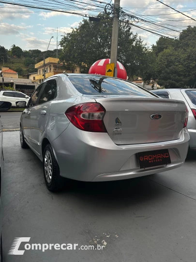 KA + 1.5 SE 16V