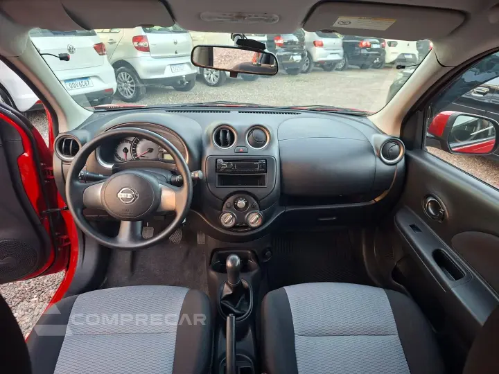 March 1.0 S 16V Flex 4P Manual