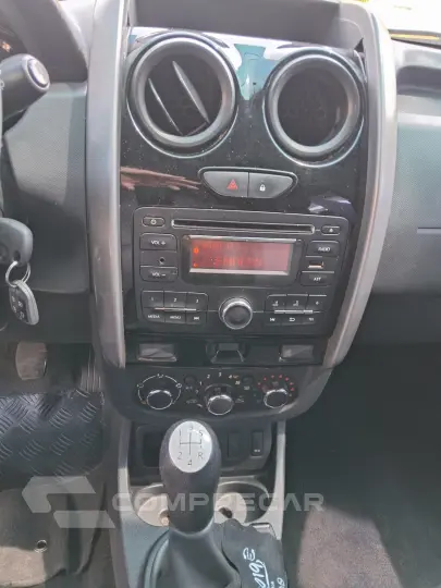 Duster 1.6 Expression