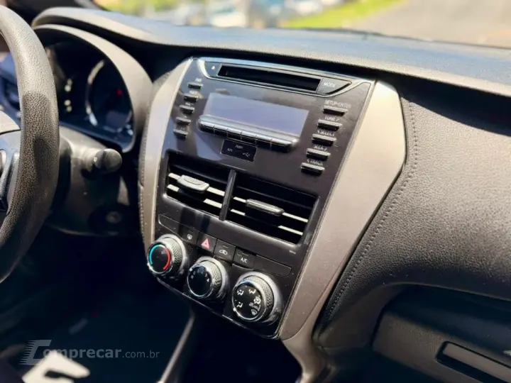 YARIS XL 1.3 Flex 16V 5p Mec.