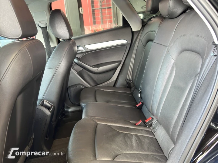 Q3 1.4 TFSI ATTRACTION GASOLINA 4P S TRONIC